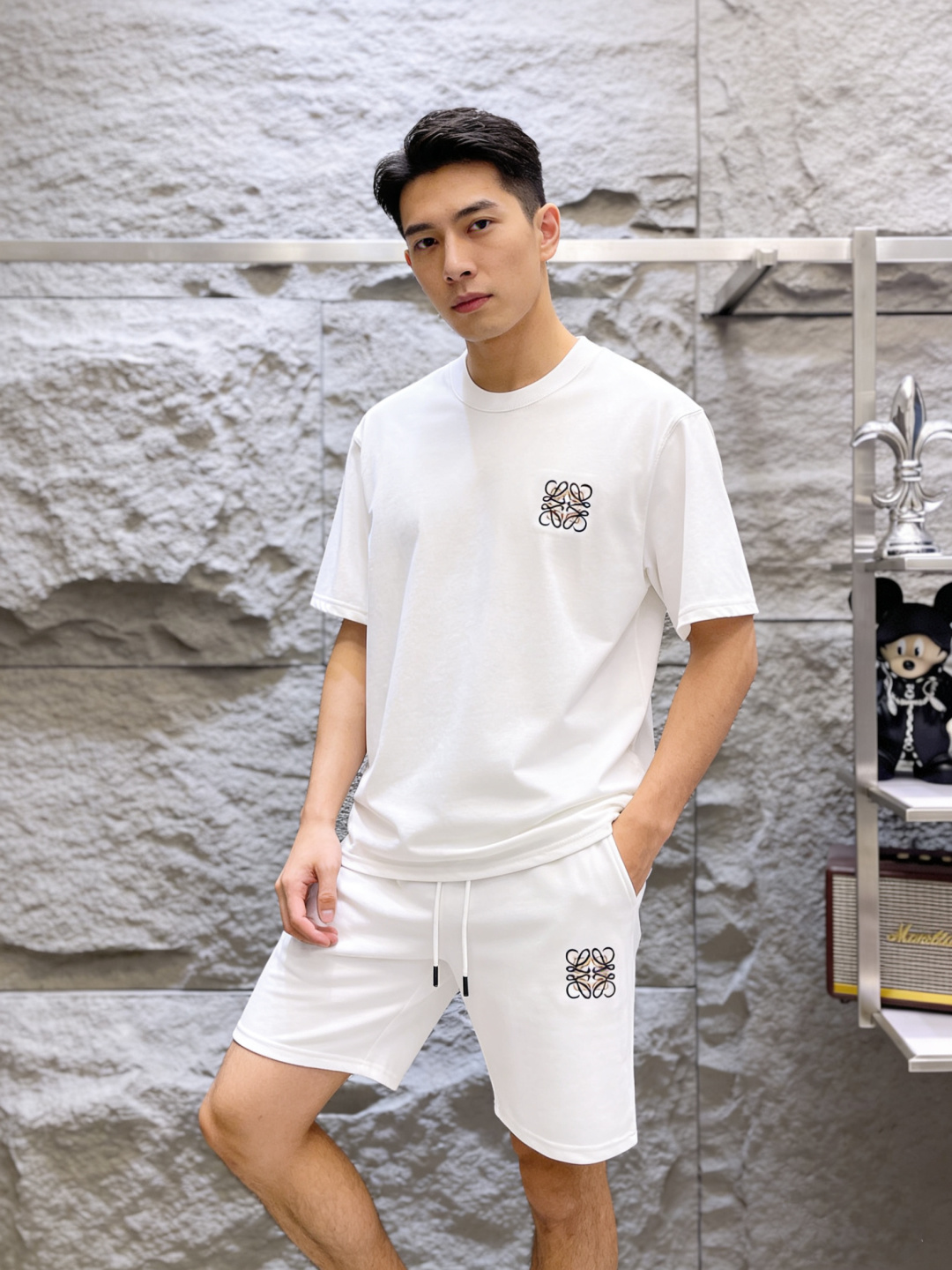 clothes and pants